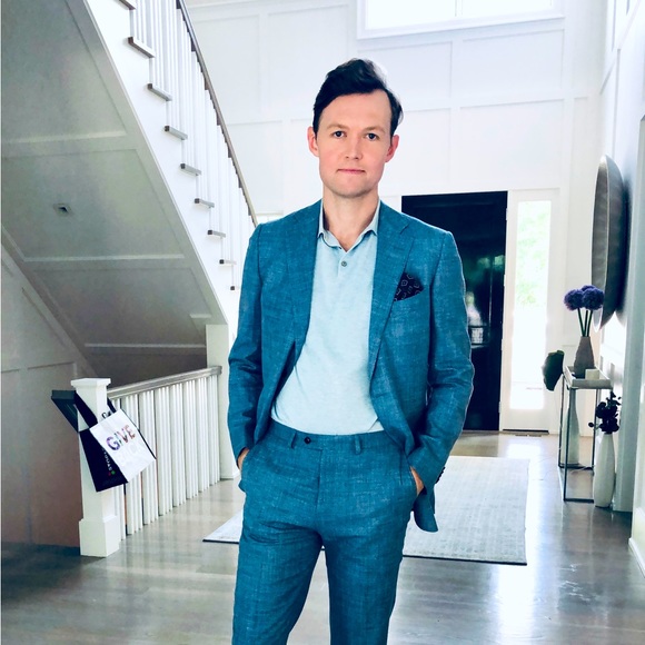 Meet your Posher, Malcolm - Picture 1 of 1